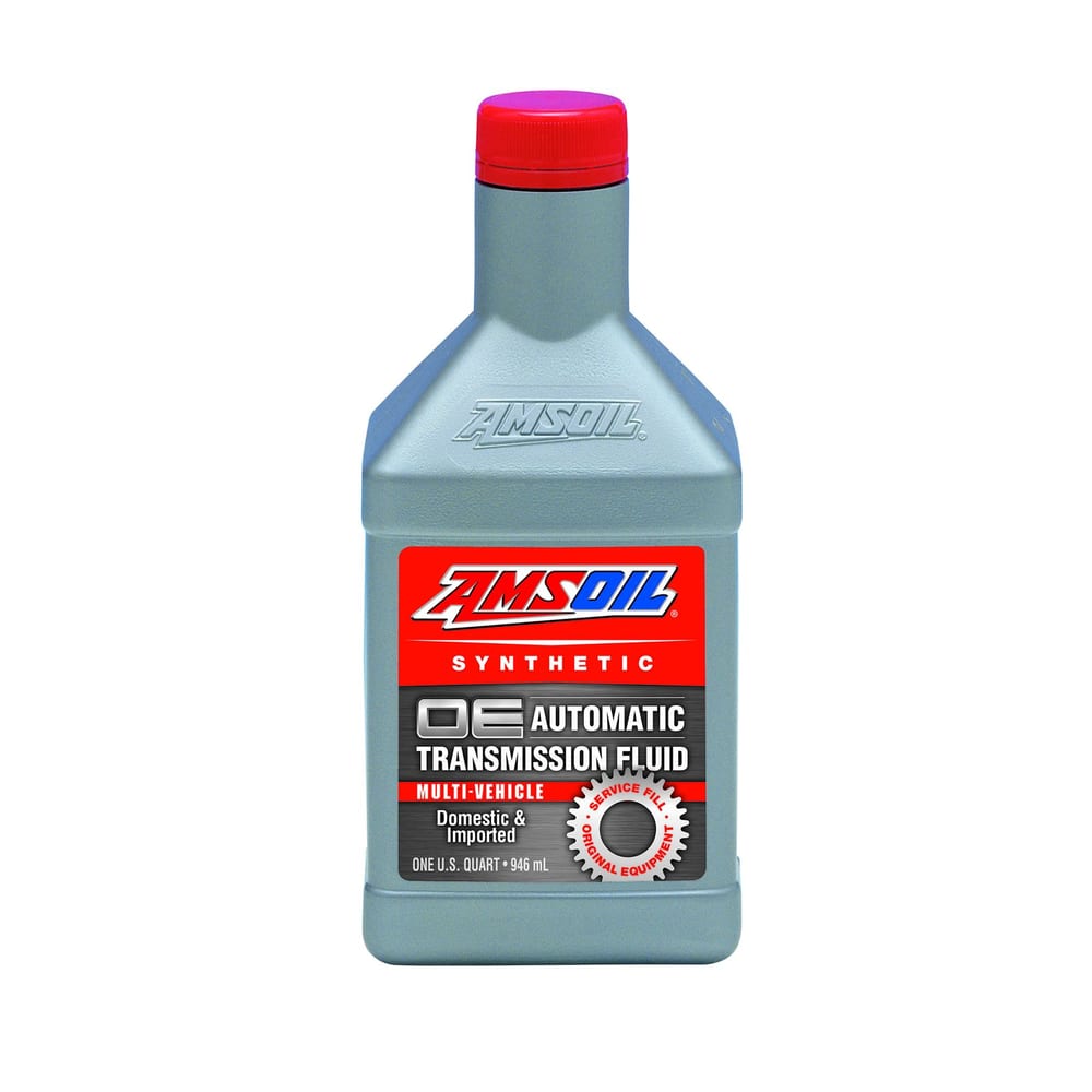 OE Multi-Vehicle 100% Synthetic Automatic Transmission Fluid