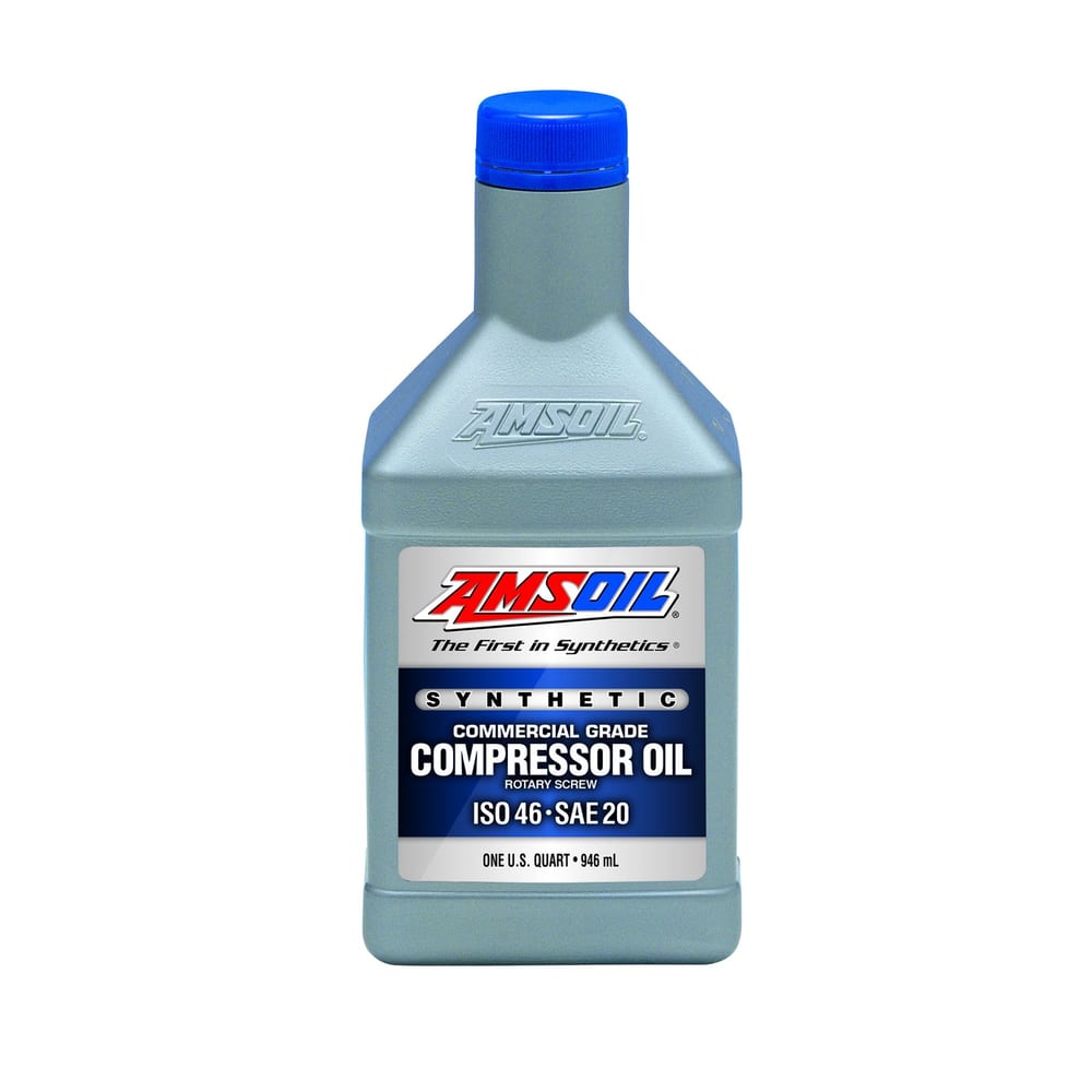 ISO 46 100% Synthetic Compressor Oil