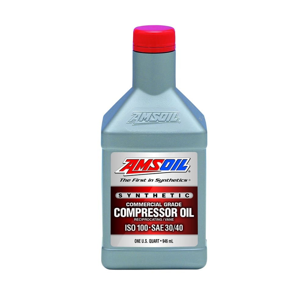 ISO 100 100% Synthetic Compressor Oil