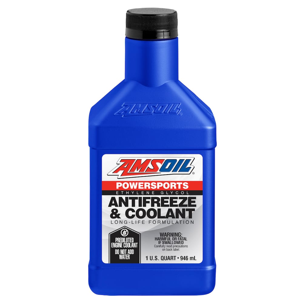 Powersports Antifreeze & Coolant