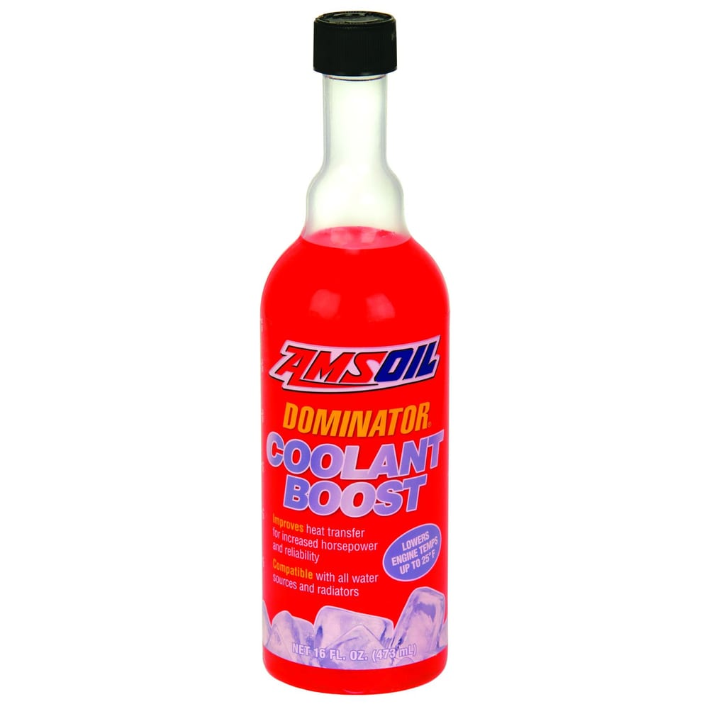 DOMINATOR Coolant Boost