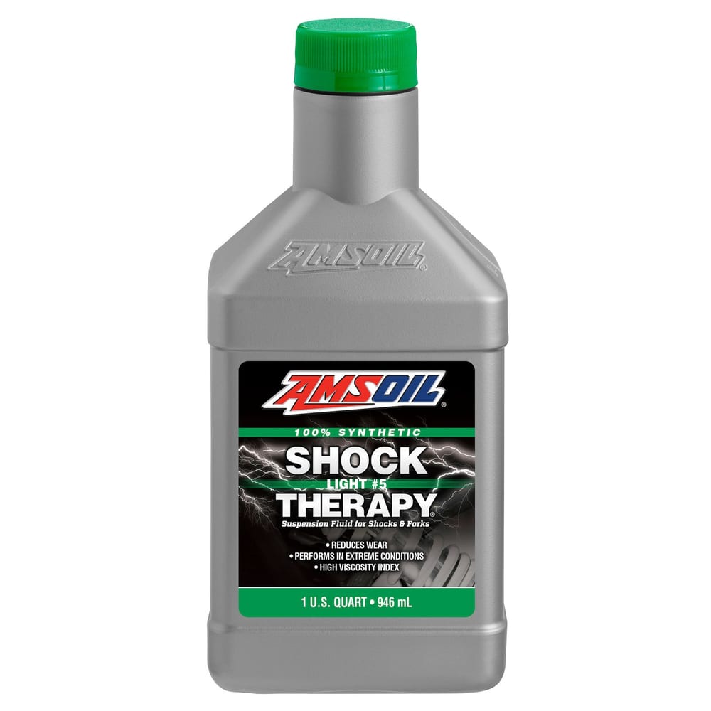 Shock Therapy #5 Light Suspension Fluid