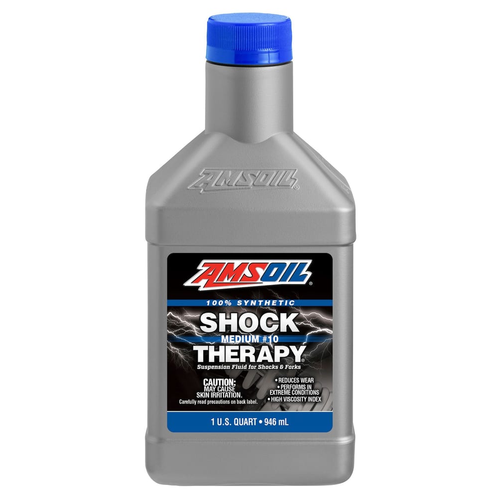 Shock Therapy #10 Medium Suspension Fluid