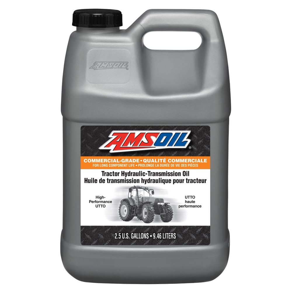 Commercial-Grade Tractor Hydraulic-Transmission Oil