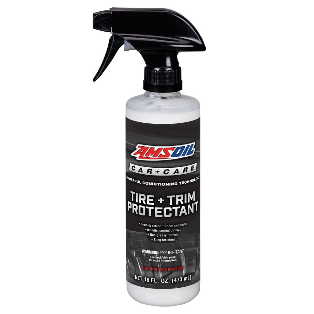 Tire + Trim Protectant