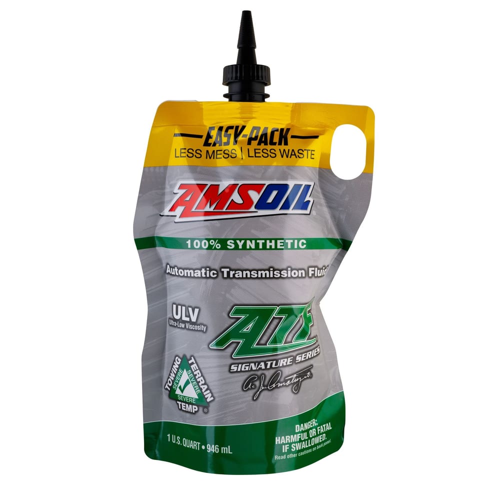 Signature Series ULV 100% Synthetic Automatic Transmission Fluid