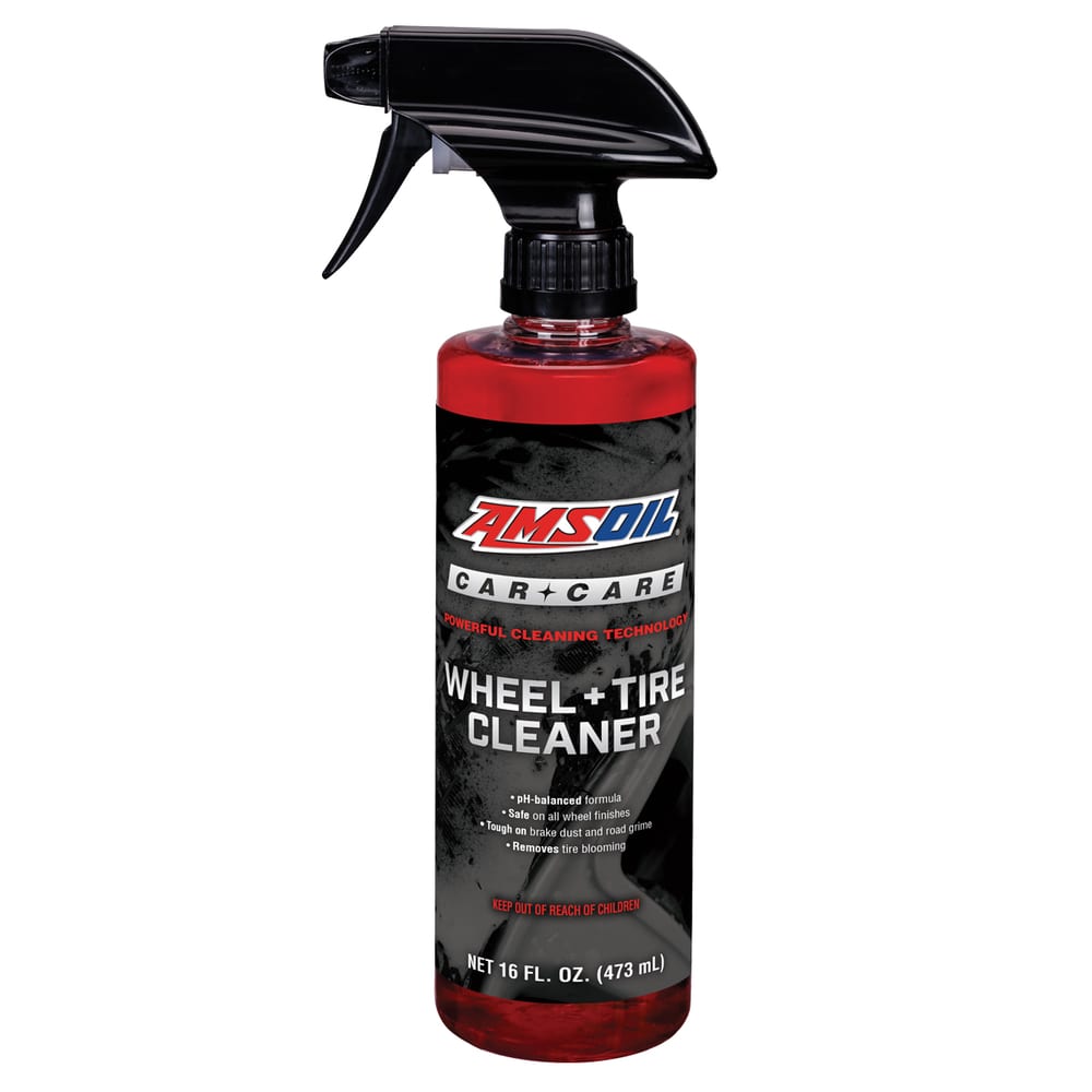 Wheel + Tire Cleaner